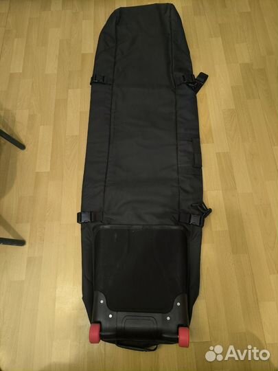 Чехол для сноуборда на колесах kyoto sumo roll 158