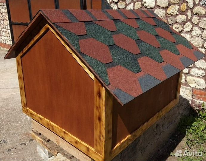 Продам коттедж для собаки