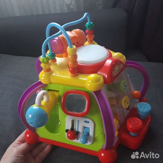 Развивающие игрушки