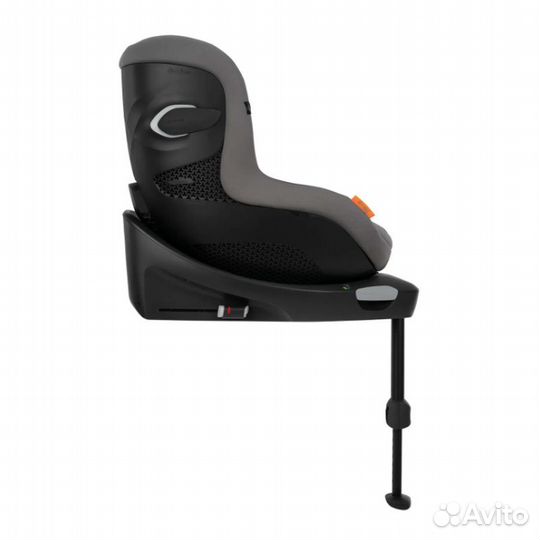 Автокресло Cybex Sirona Gi i-Size & Base,Lava Grey