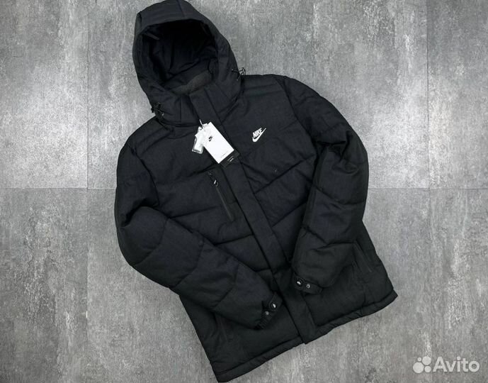 Пуховик nike