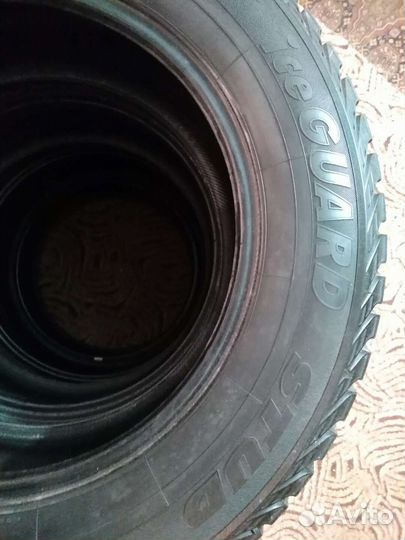 Yokohama Ice Guard IG35 225/65 R17 102D