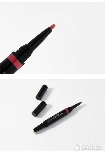 Shiseido карандаш-праймер для губ /03 Mauve