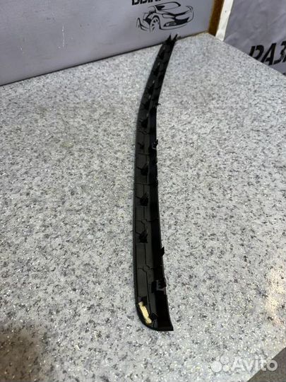 Накладка торпедо Kia Carnival 4 KA4 G6DT 2021