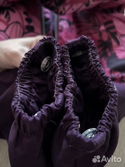 Зимний костюм