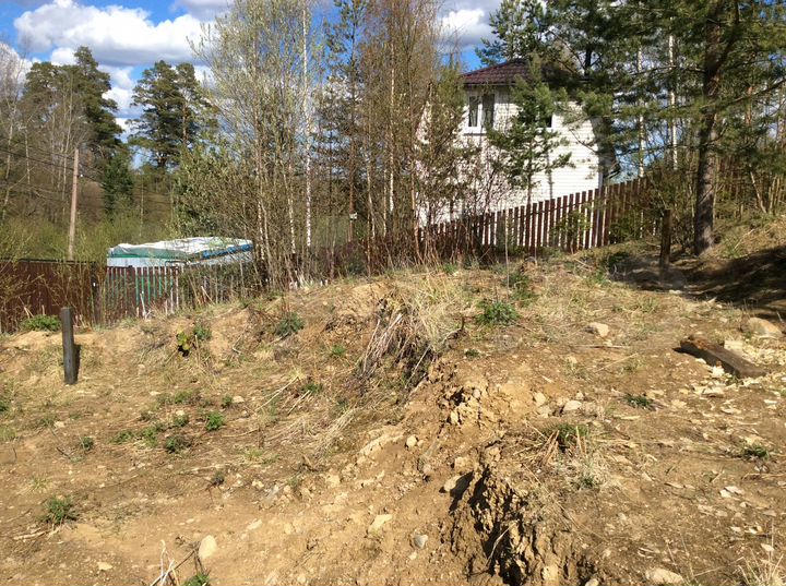 Участок 8,7 сот. (СНТ, ДНП)