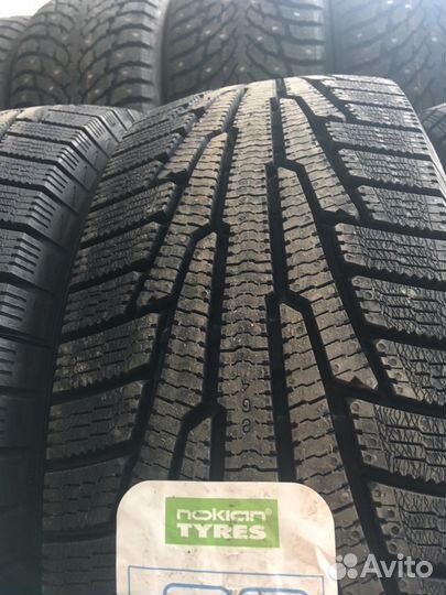 Nokian Nordman RS2 SUV 215/60 R17 100R