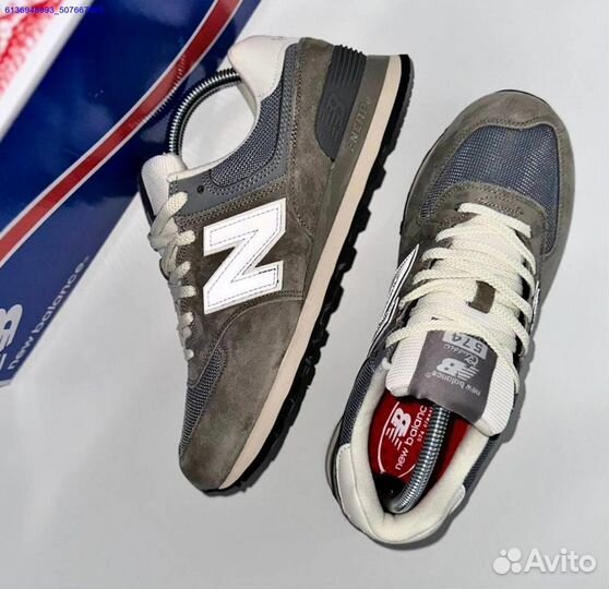 Кроссовки new balance