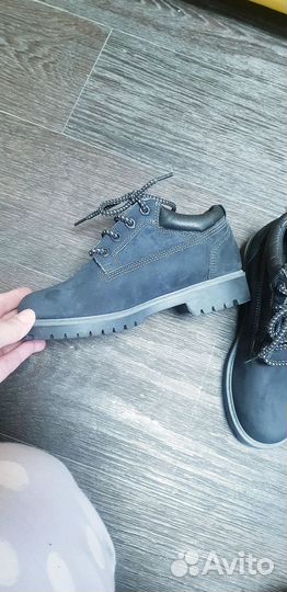 Ботинки демисезонные