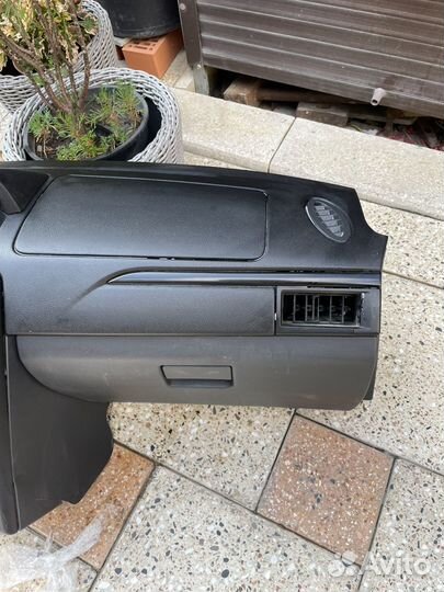 Панель приора 2