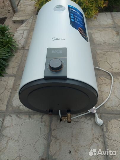 Накопительный водонагреватель