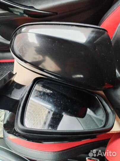 Зеркала заднего вида vesta