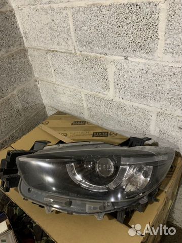 Фары Mazda CX-5 (правая) KD31-51040