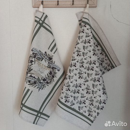 Кухонные полотенца