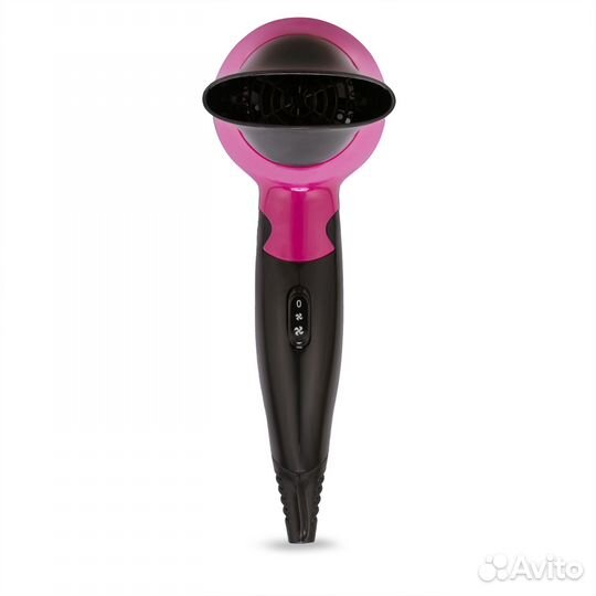 Фен Maxwell MW-2007 (BK)