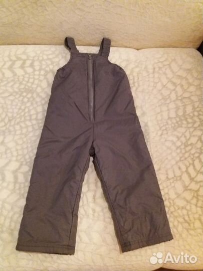 Костюм на мальчика 2-3 года весна-осень