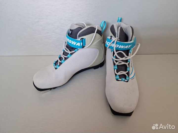 Лыжные ботинки Nordway р.37