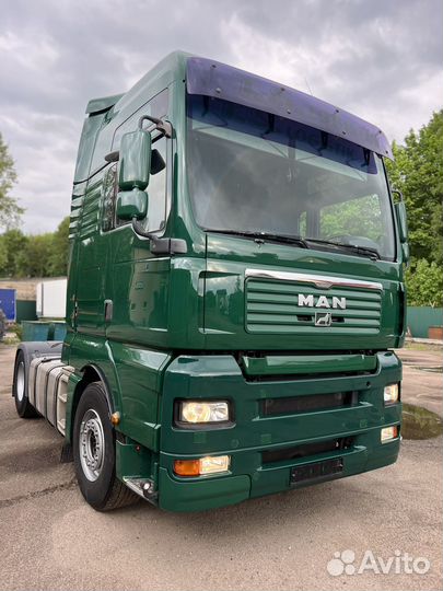 MAN TGA 18.430, 2006