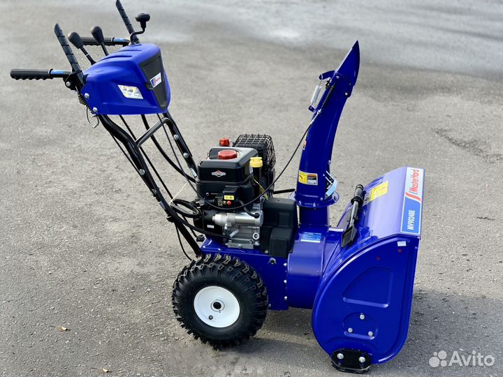 Снегоуборщик MasterYard MV 9024 bе
