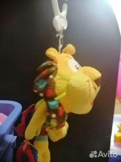 Развивающие игрушки