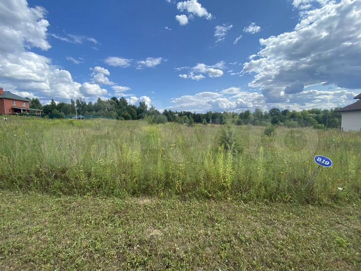 Участок 19,4 сот. (ИЖС)