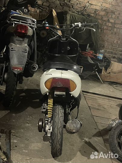 Honda dio 35sr