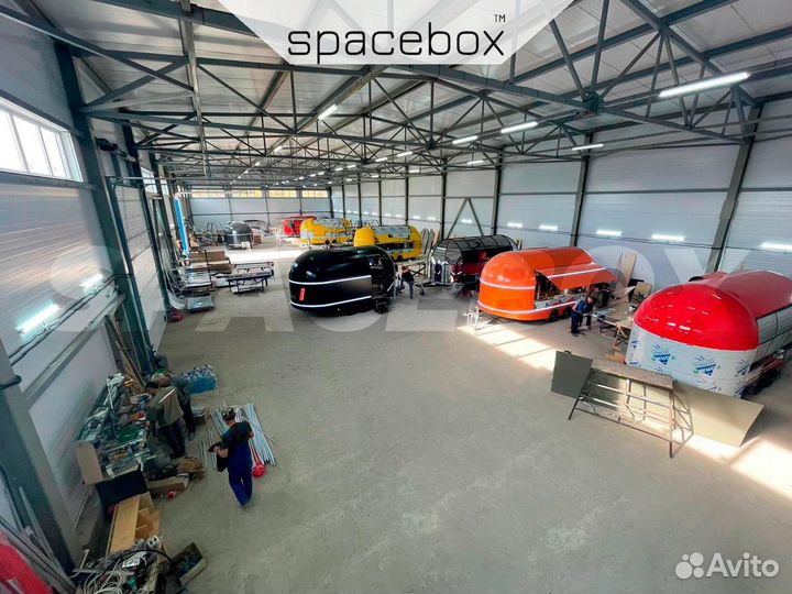 Фудтрак автолавка