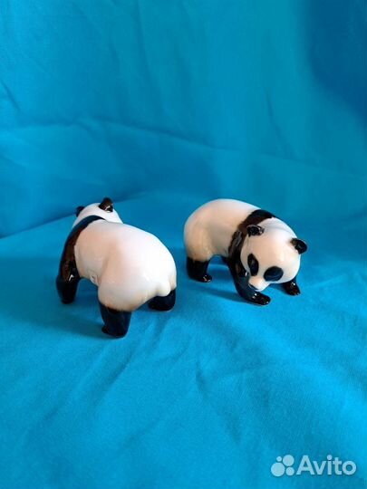 Статуэтки панды