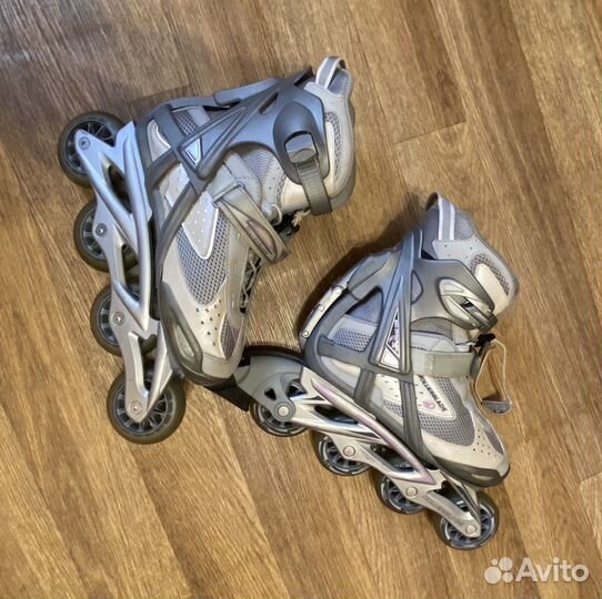 Ролики Rollerblade Bio Dynamic женские, 39 размер