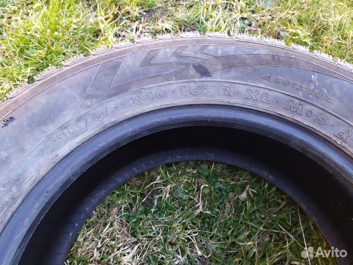 Nordman Nordman 4 215/65 R16 102R