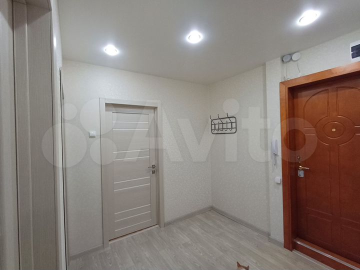 3-к. квартира, 62 м², 2/5 эт.