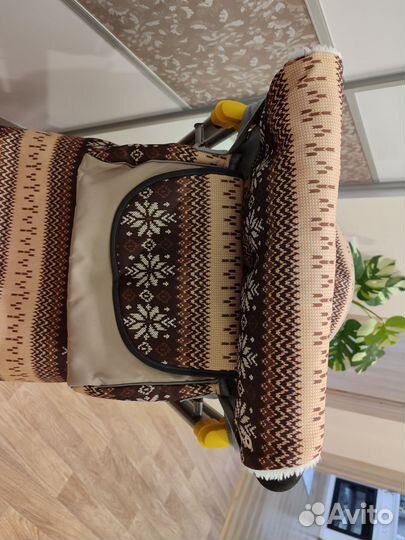 Сани зимние