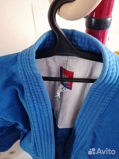 Самбовка для мальчика