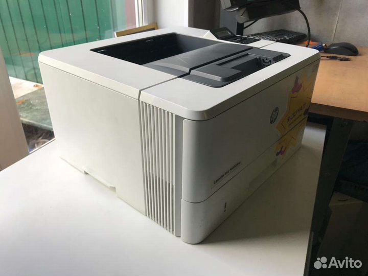 Принтер hp laserjet pro M402dne