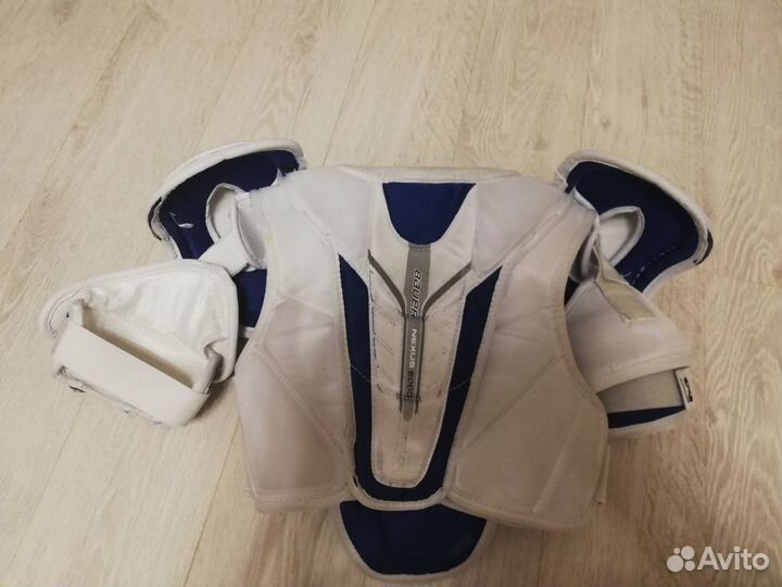 Нагрудник хоккейный jr l