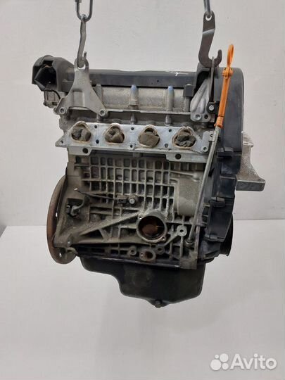Двигатель Volkswagen Caddy BUD
