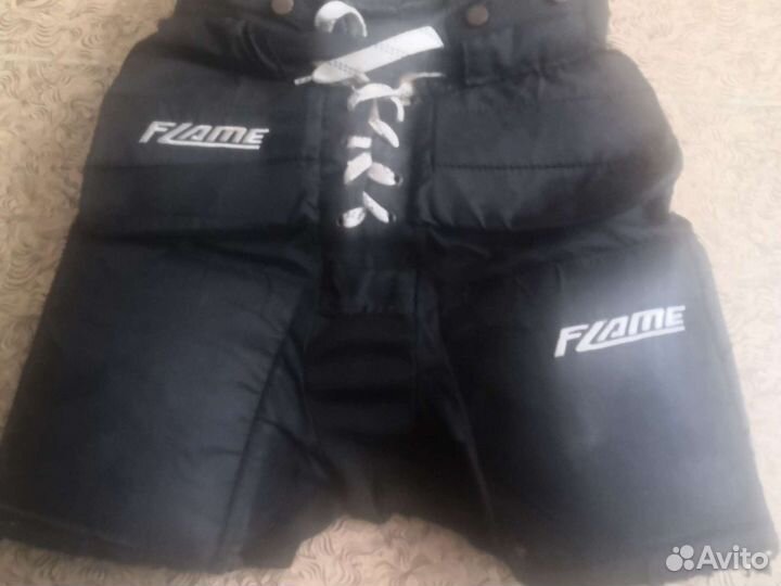 Вратарские шорты