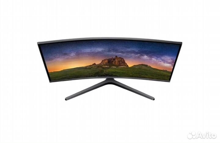 Монитор Samsung C27JG50QQI 27