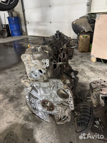 Двигатель QR25DE под ремонт или запчасти