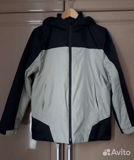 Куртка Zara мембрана