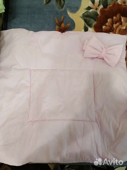 Конверт на выписку зима