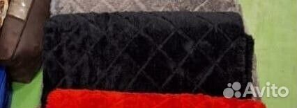 Плед двусторонний