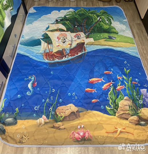 Ковер детский