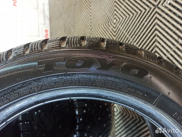Toyo Observe G3-Ice 195/55 R16 87T