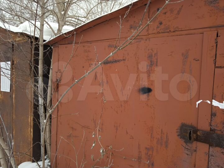 Гараж, 25 м²