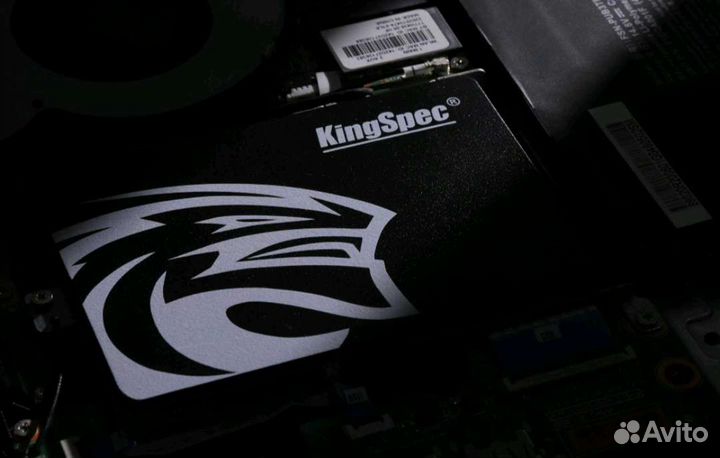 SSD накопитель kingspec