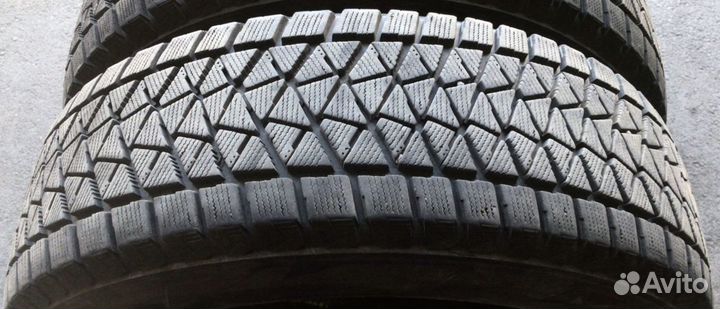 Bridgestone Blizzak DM-V2 235/65 R18