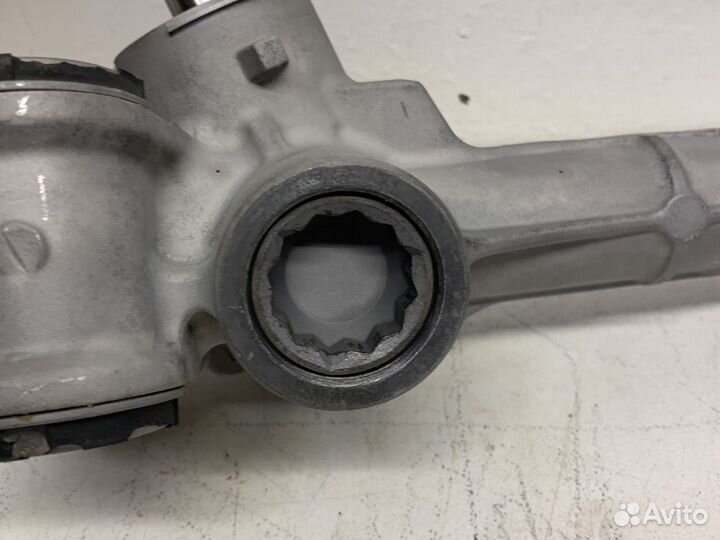 Рулевая рейка toyota yaris