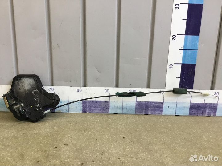 Замок двери задней правой Suzuki Grand Vitara 2006