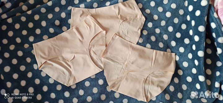 Трусики женские новые